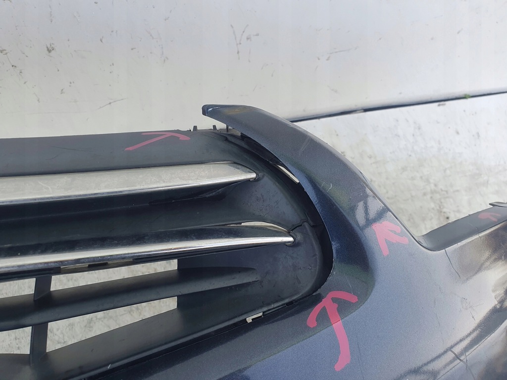 фото №9, Citroen c4 2 ii бампер перед передний