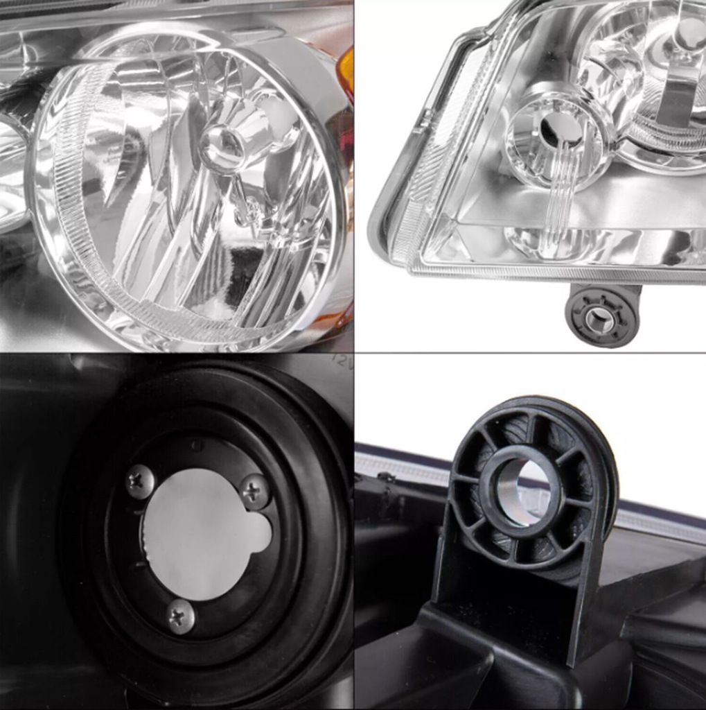 фото №8, Фара правий лівий перед chrysler town & country 08-16 dodge