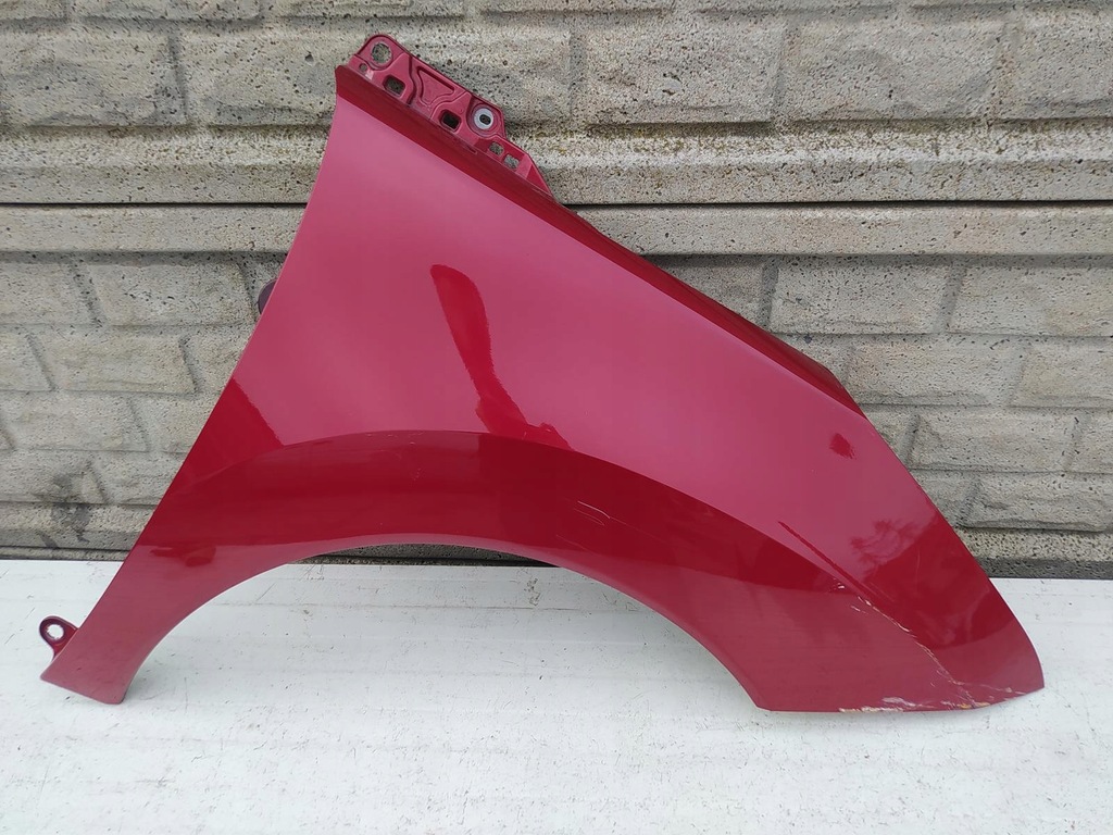 фото №1, Peugeot 3008 крыло передний правый оригинал