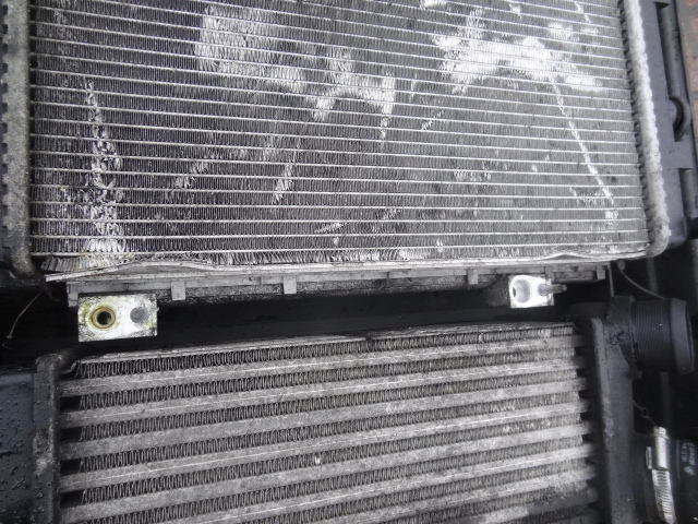 фото №10, Комплект радіатор citroen c4 picasso 1.6 hdi