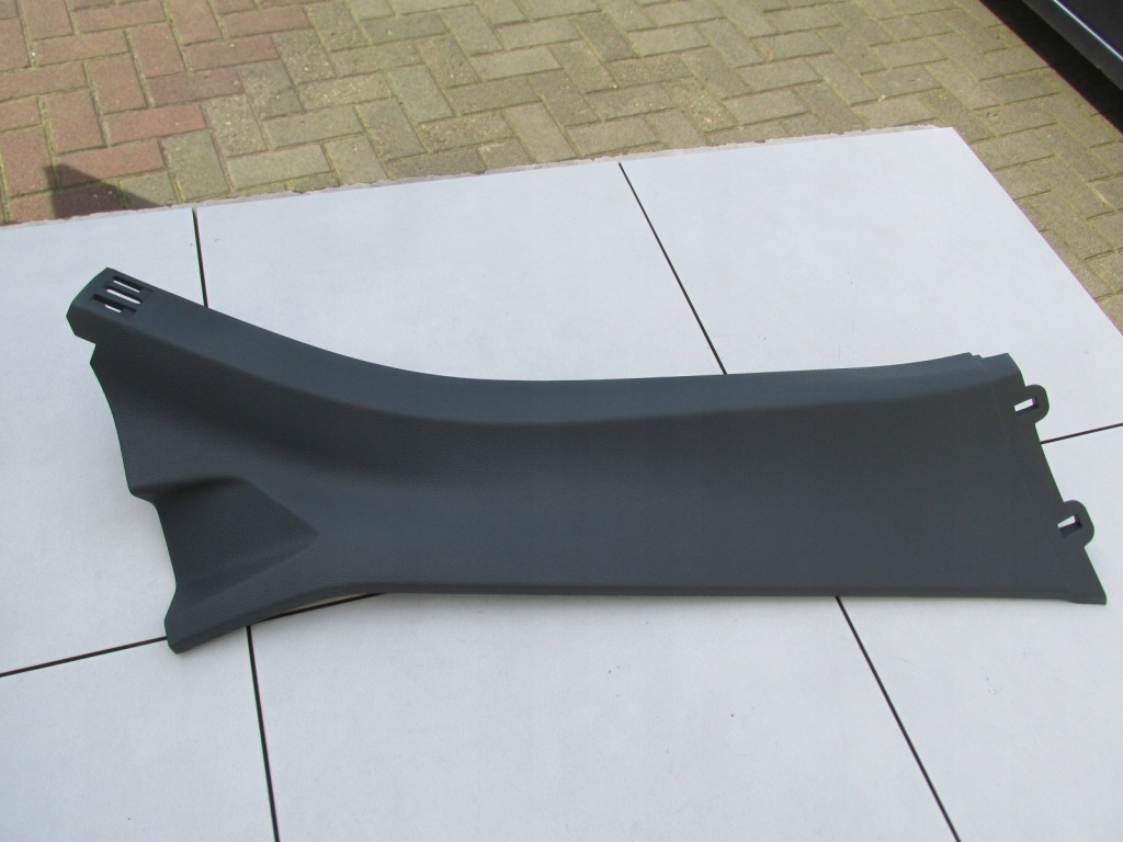 фото №2, Пластик защита стойка порог c-max mk2 2013 rok