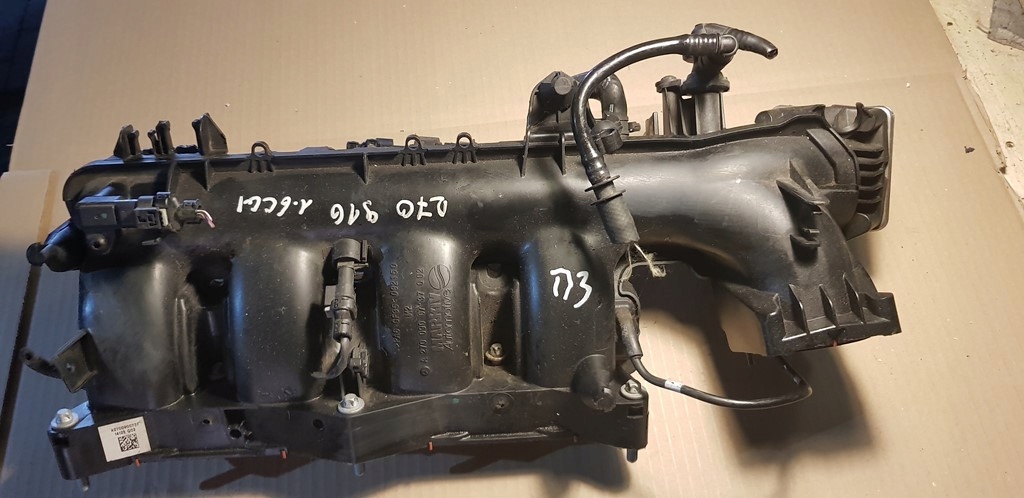 фото №15, A w176 коллектор всасывающий a2700900737 2700900737