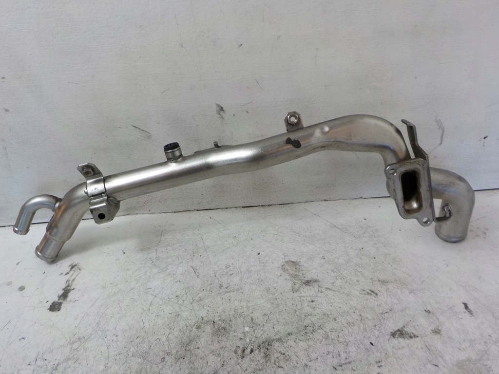 фото №4, Opel vectra c труба шланг wody магистраль 55188662