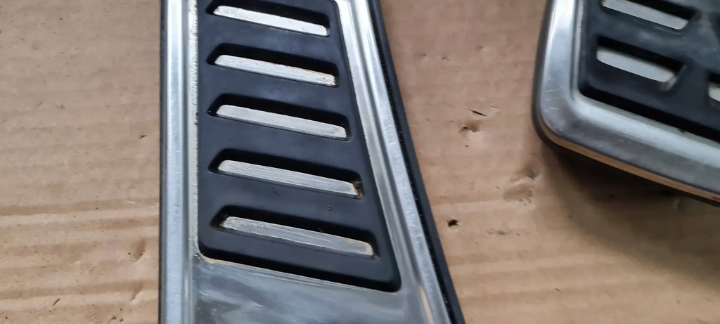 фото №12, Sq5 q5 80a підніжка підніжка накладки na педалі uk