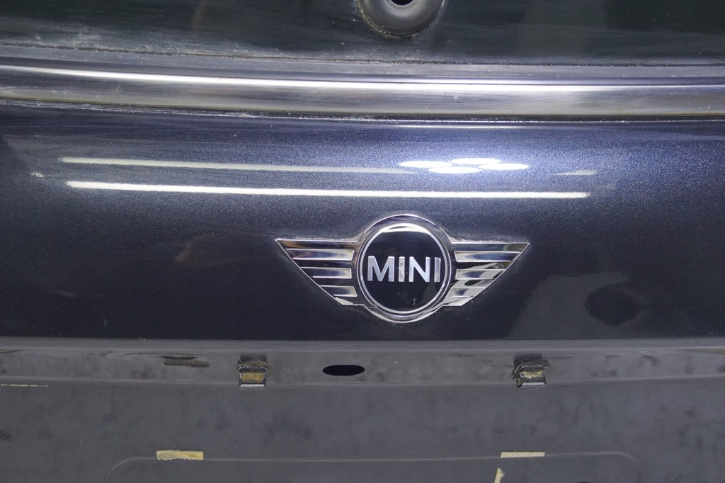 фото №9, Крышка багажника багажника задняя mini cooper r56 s спойлер a25