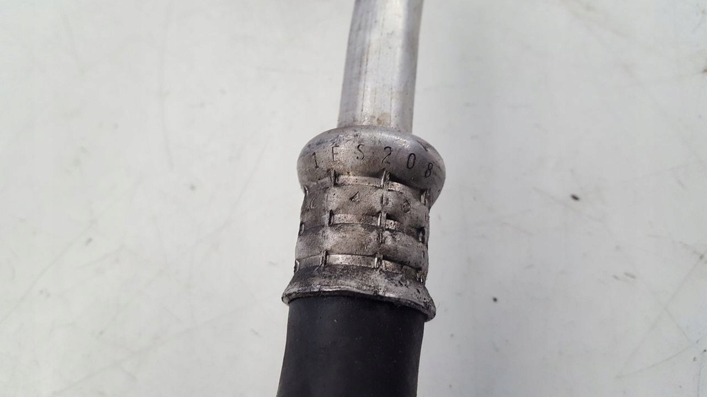 фото №6, Wąż шланг кондиционера honda stream 1,7 ivtec