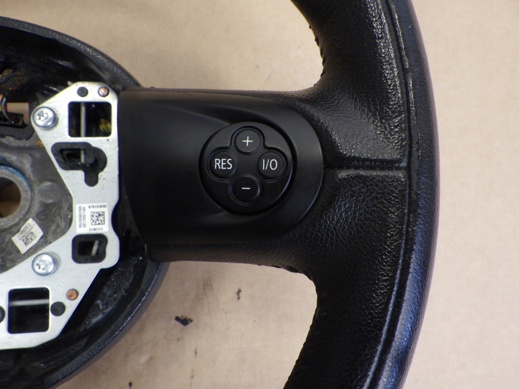 фото №3, Повітропровід мультифункція mini countryman r60