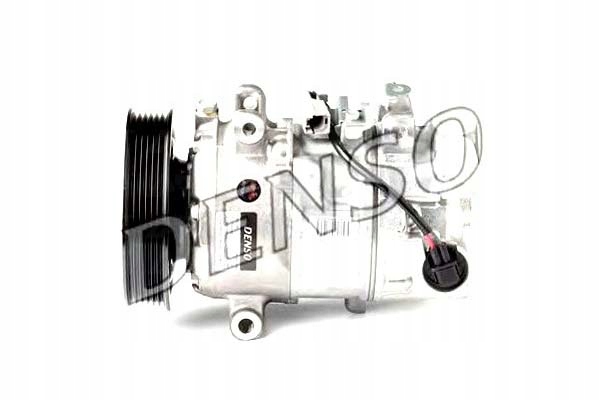 фото №2, Denso dcp23030 компрессор, кондиционер