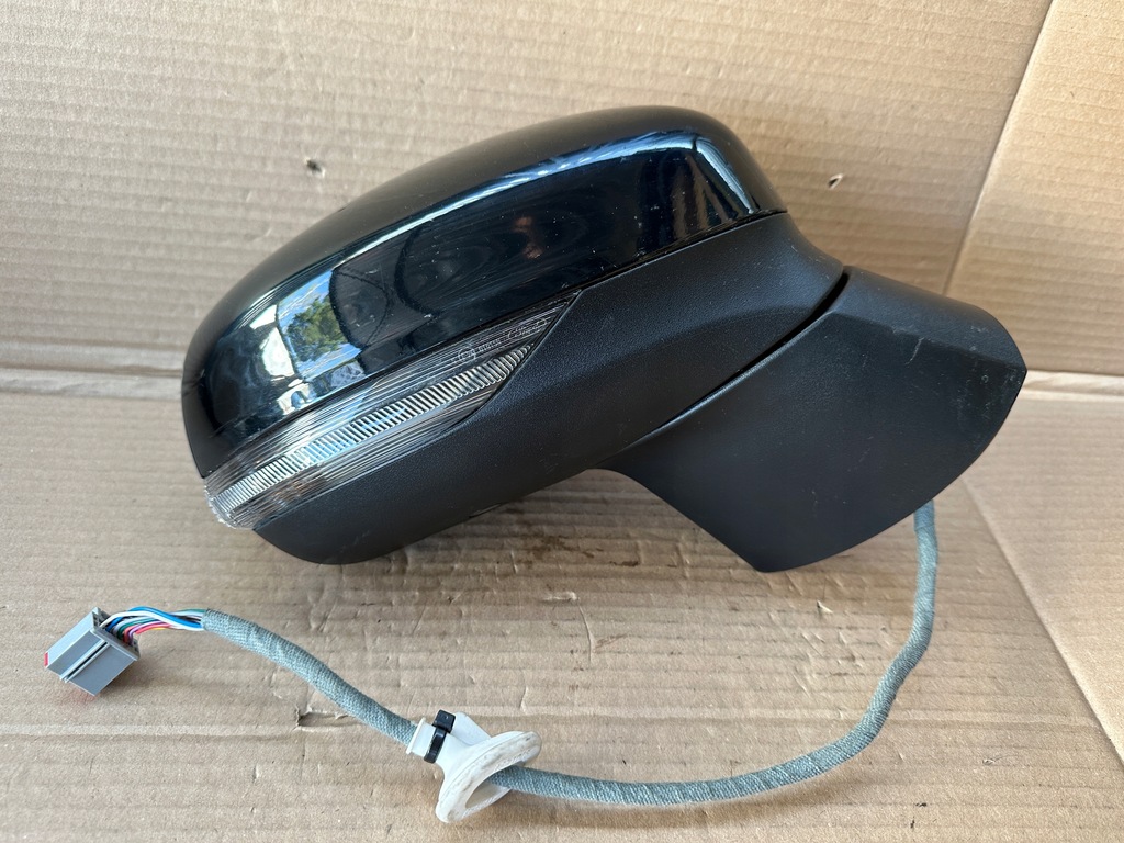 фото №1, Дзеркало ford puma mk2 праве 12 pin