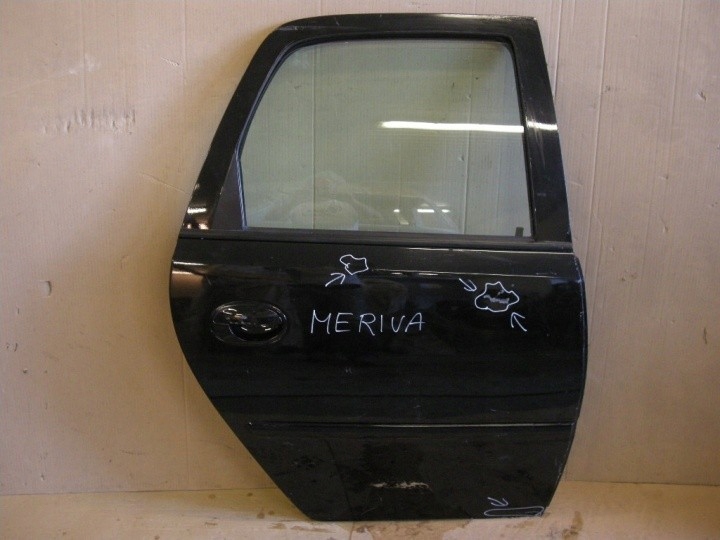 фото №1, Opel meriva i двері праве задня
