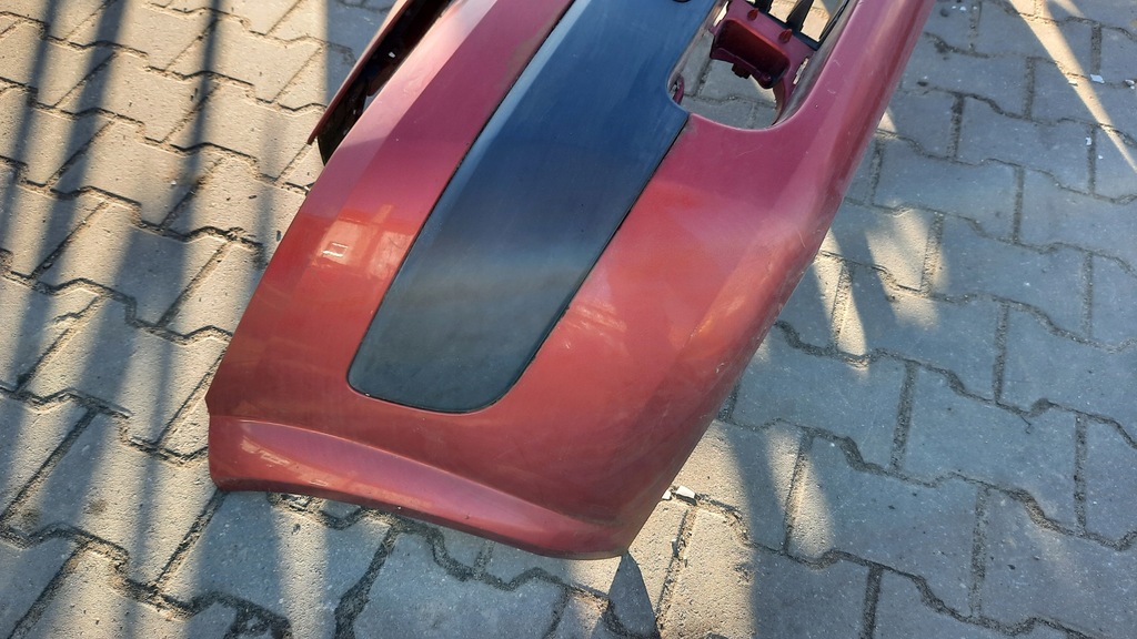 фото №2, Бампер перед renault megane ii 04r