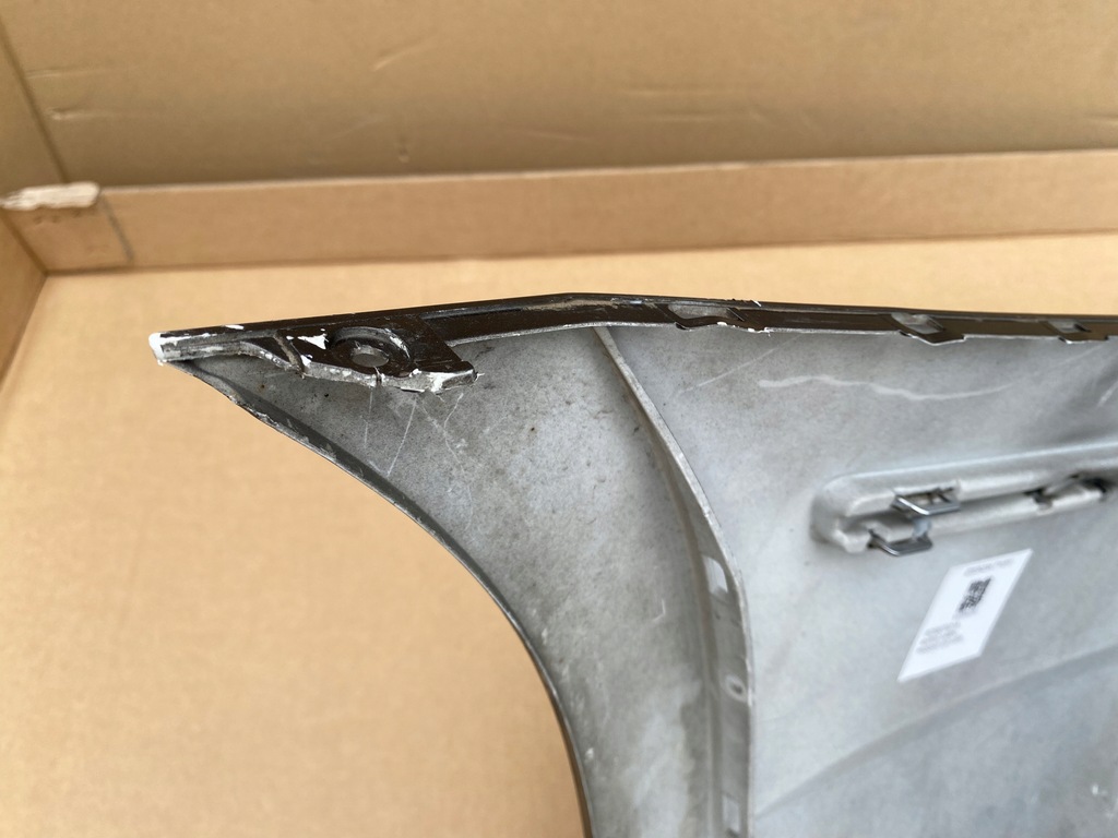 фото №13, Gd vw passat cc бампер задня задній lb8r 3c8807421a 4x pdc оригінальний usa