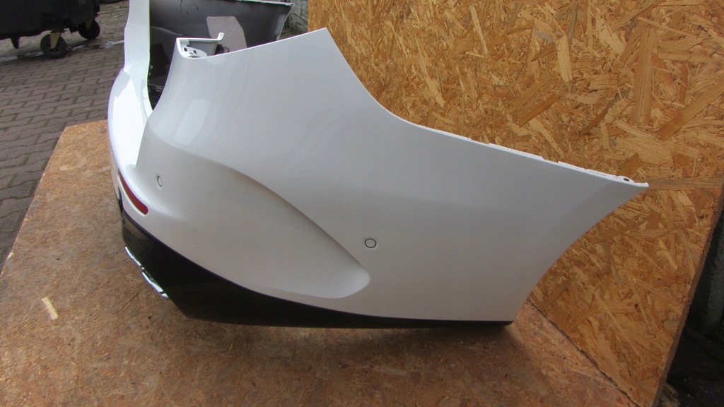 фото №7, Бампер задняя задний mercedes w214 e-klasa e53 e5.3 amg kombi