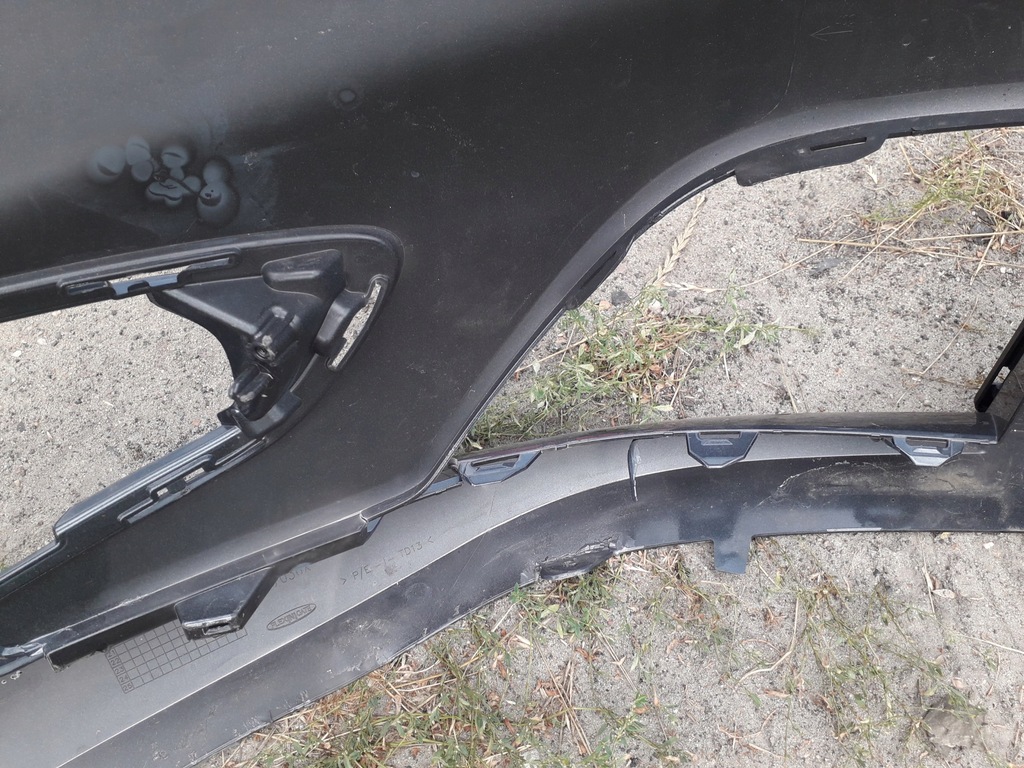 фото №10, Бампер перед renault zoe lift