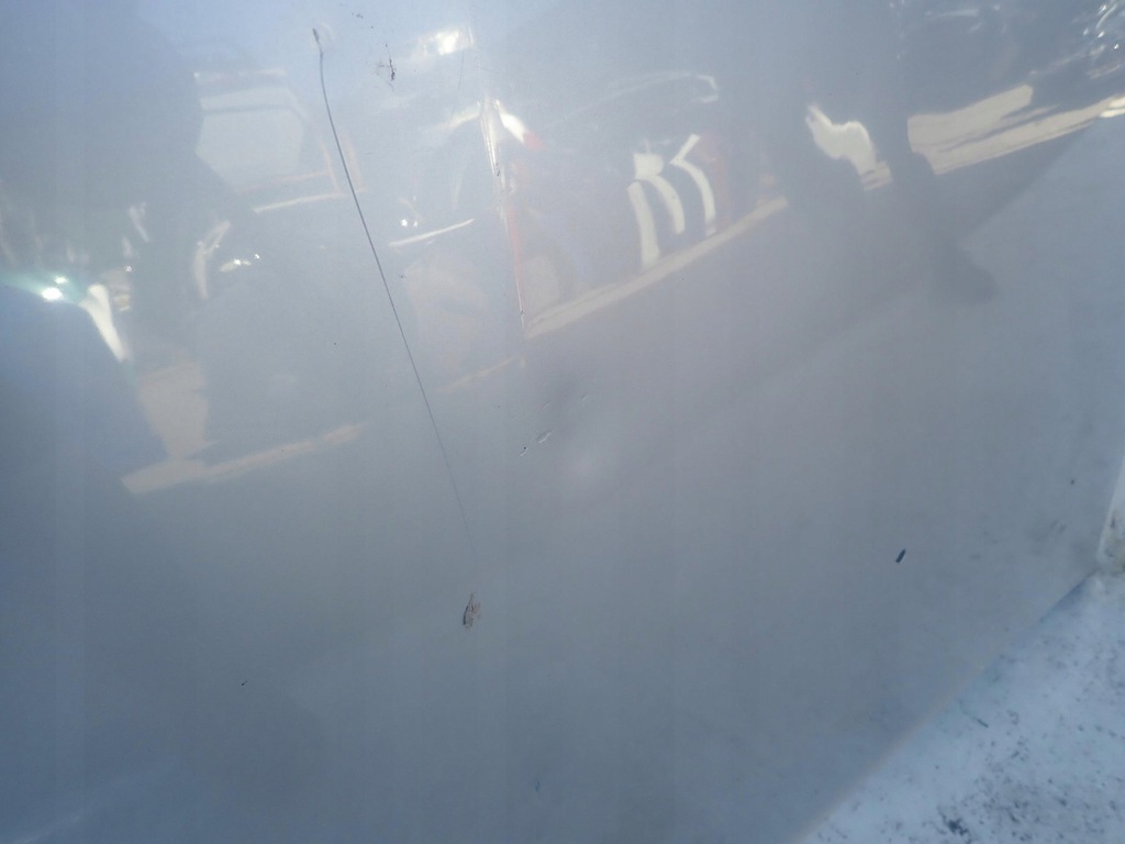 фото №7, Dacia logan i 04- капот крышка двигателя