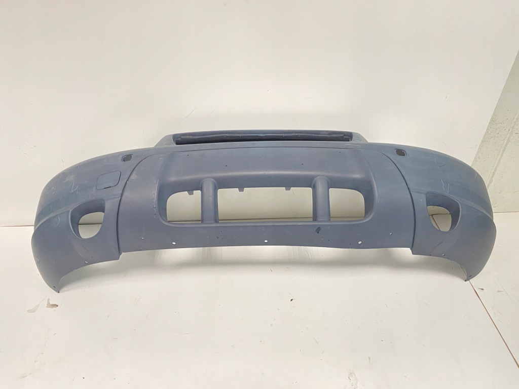 фото №2, Бампер перед передний volvo xc70 cross country 2000-2007