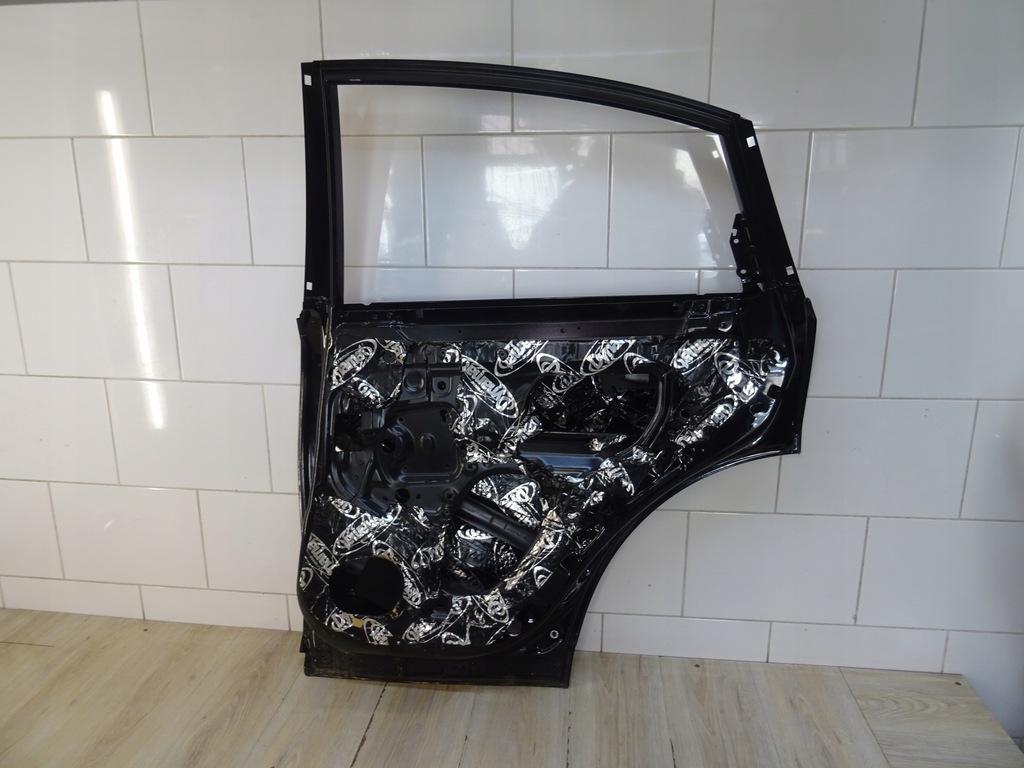 фото №10, Дверь правый задняя полный infiniti fx ii qx70 qaa llu