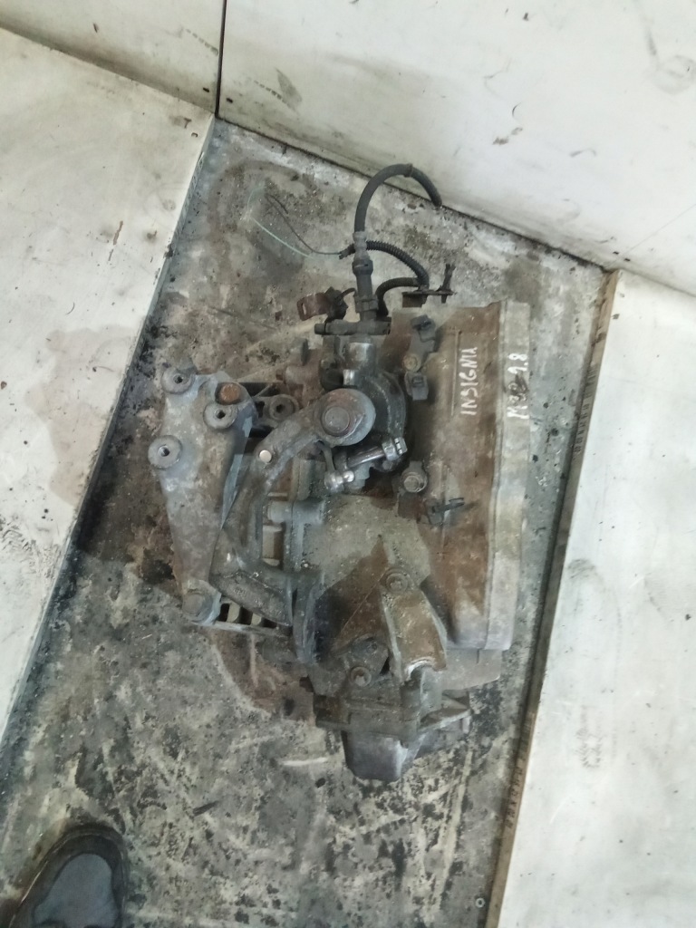 фото №5, G879 коробка передач передач insignia 1.8b m32