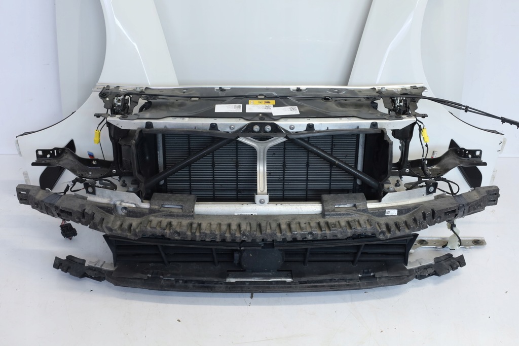 фото №7, Перед bmw g30 g31 lci lift капот бампер pas крила a300 гібрид