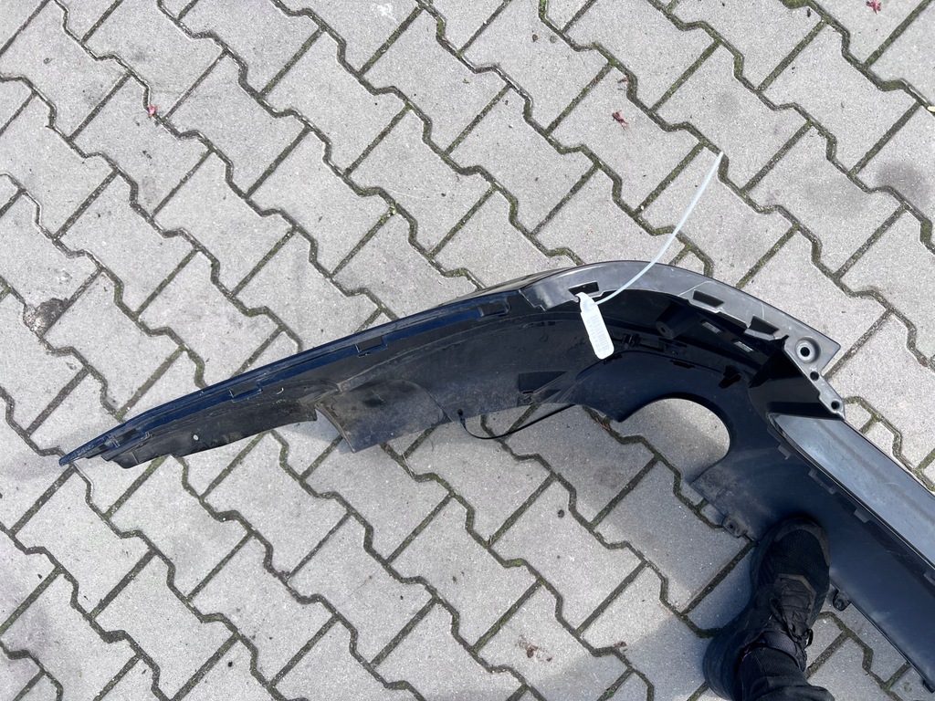 фото №7, Бампер задняя задний bmw x3 g01 цвет 668