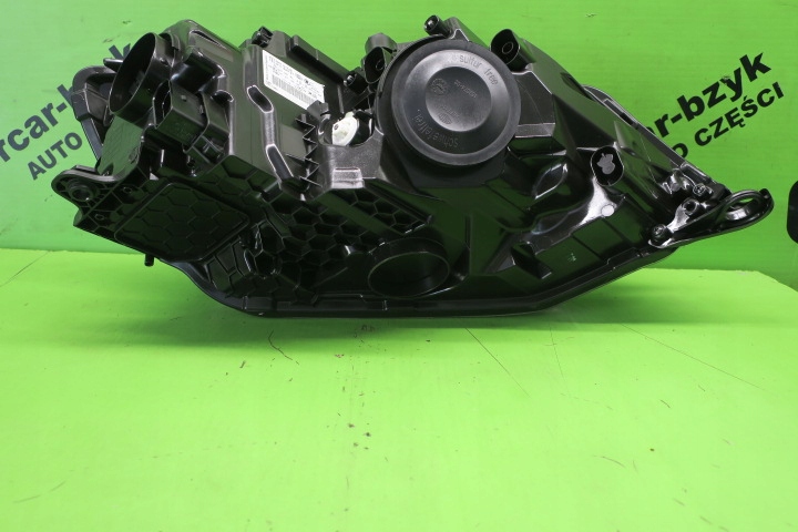 фото №6, Skoda fabia iii фара левый led 6v1 2016 2017-