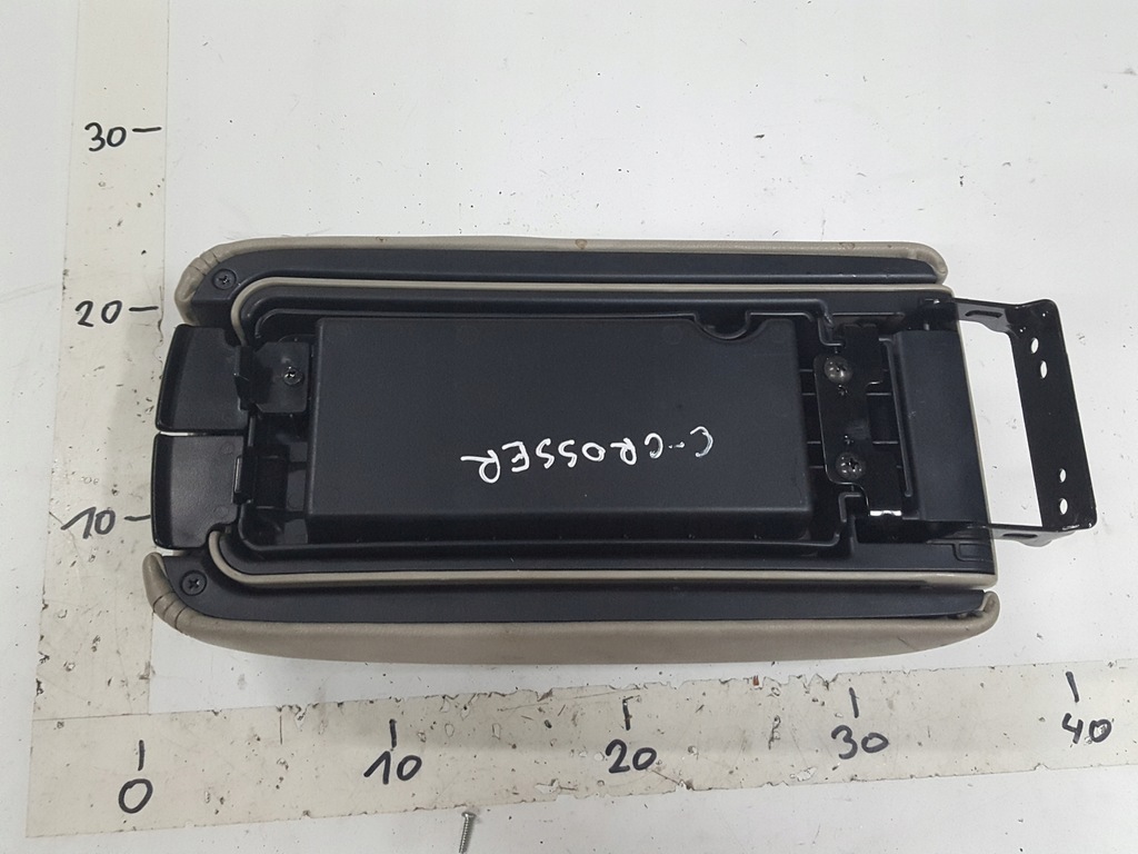 фото №4, Citroen c-crosser 07-12r підлокітник