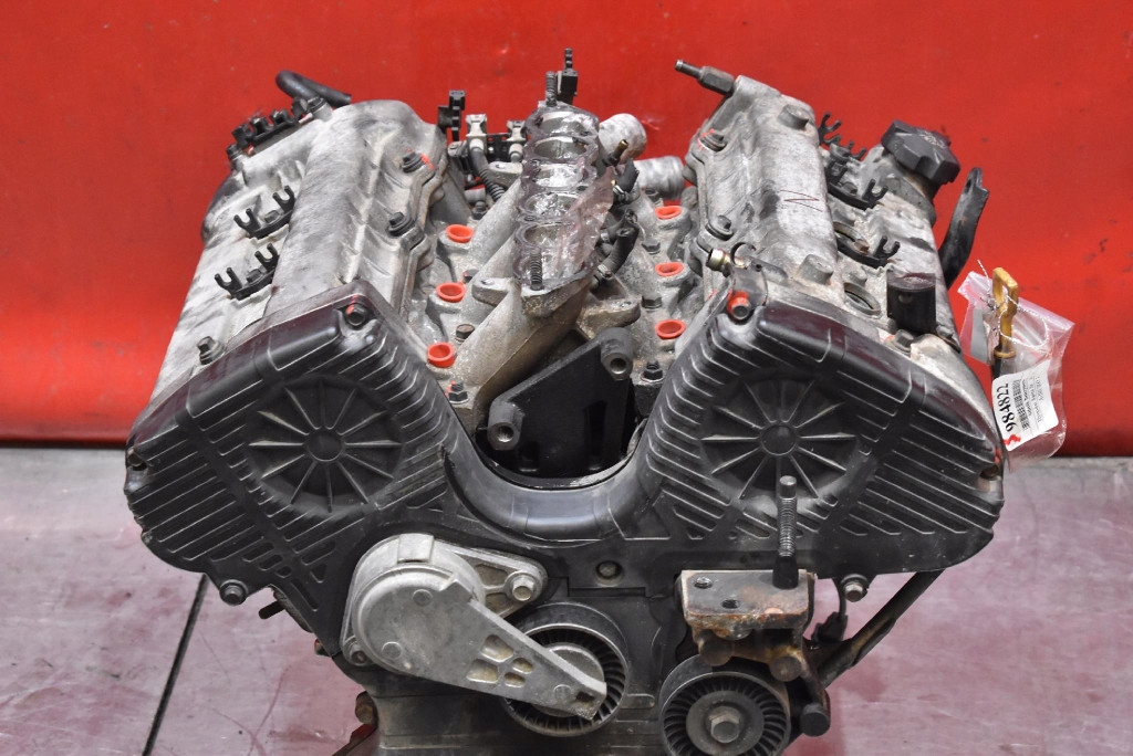 фото №7, Двигатель блок двигателя бензиновый g6ba hyundai santa fe 1 i 2.7 v6 173 km 00-04 film