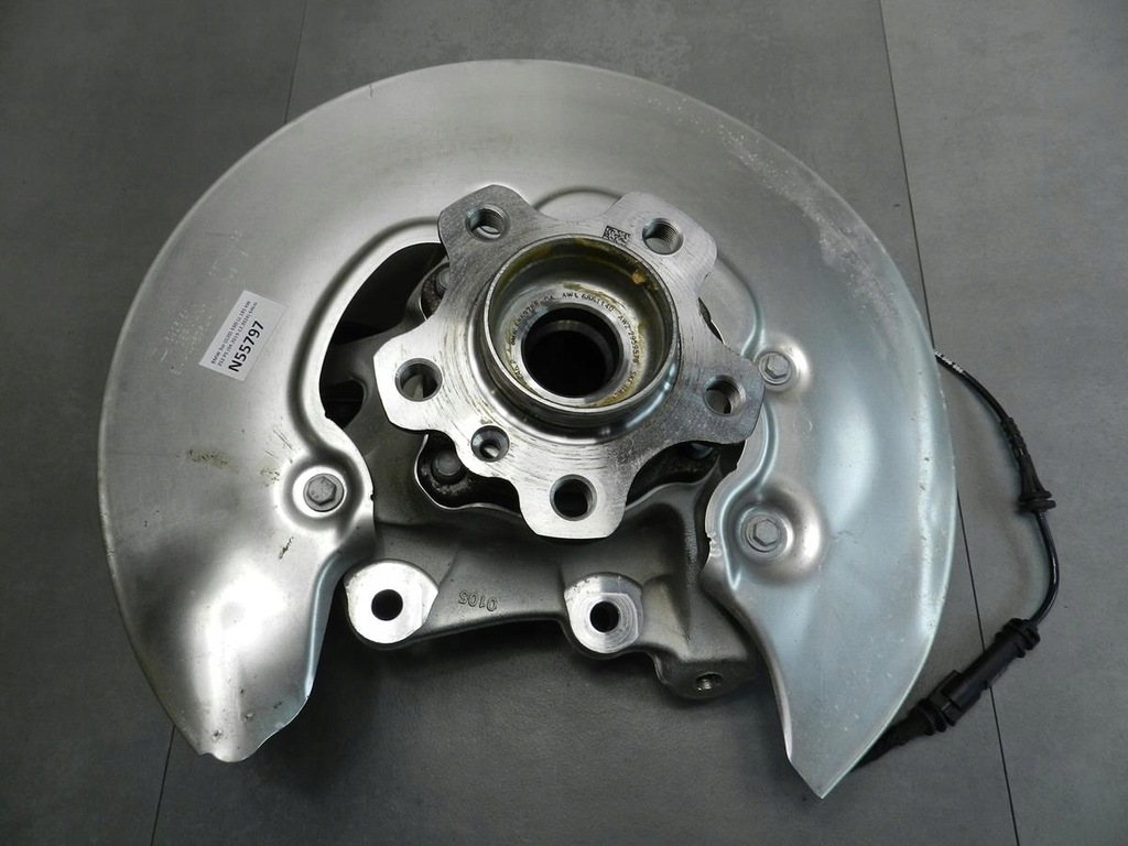 фото №1, Bmw 3 g20 поворотный кулак ступица правая задняя 6879534