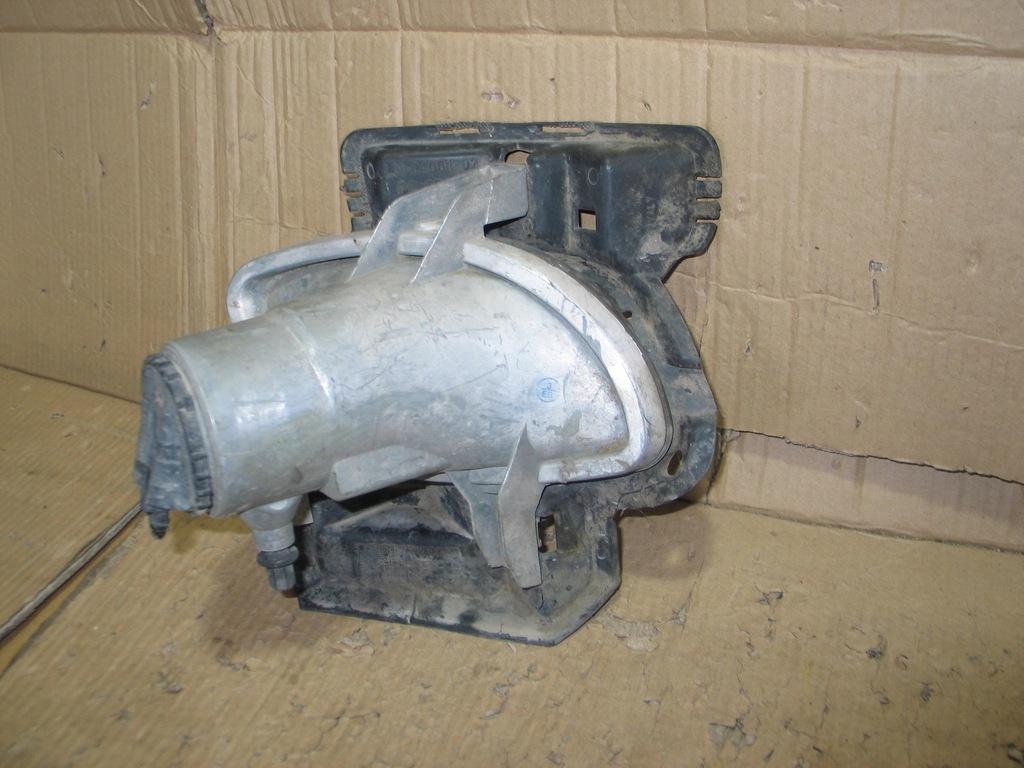 фото №11, Лампа противотуманная фара левый lancia ypsilon оригинал