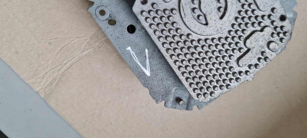 фото №8, S4 b8 lift a4 моторчик вентилятора 3.0 tfsi 4h0959455ad a6 c7 a7 s5 sq5