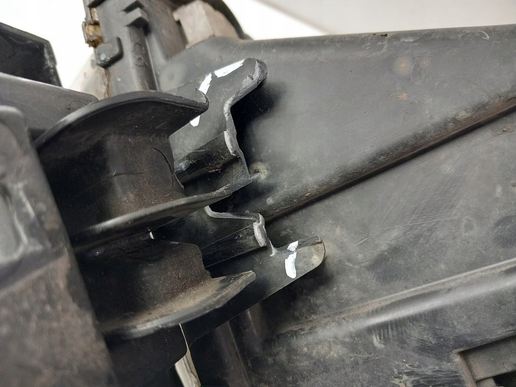 фото №8, Renault scenic iii лампа перед правая