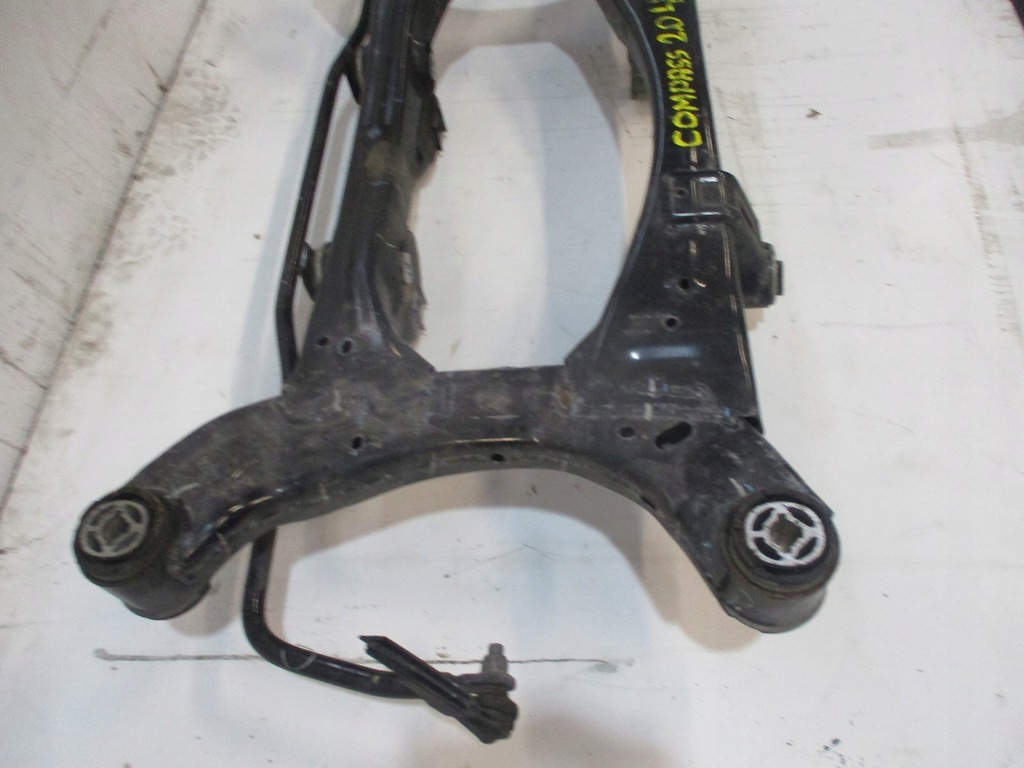 фото №5, Підрамник підрамник підрамник jeep compass 4x4 задня