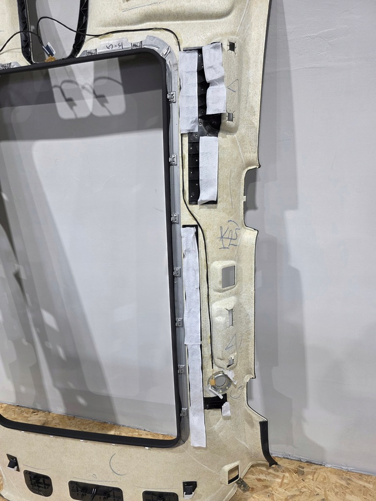 фото №15, Стеля audi q5 fy 80a 80a867506r yw5 soul s line панорама !!!