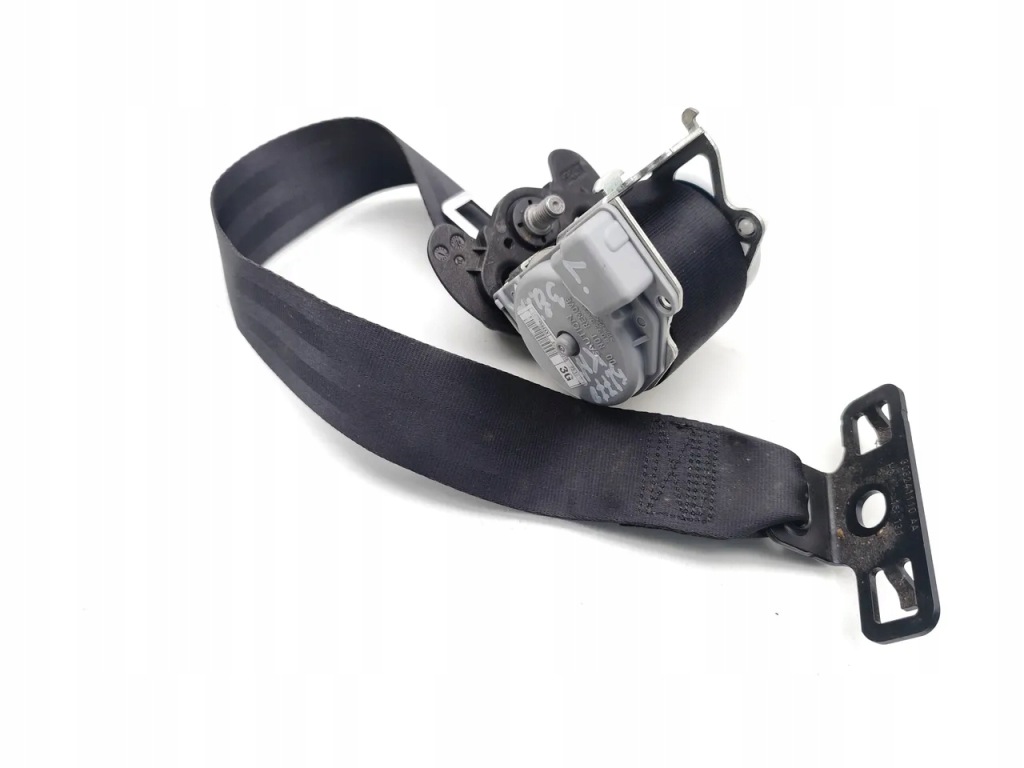 фото №13, Citroen c4 grand picasso pas безопасности сиденье заднего среднего 2015