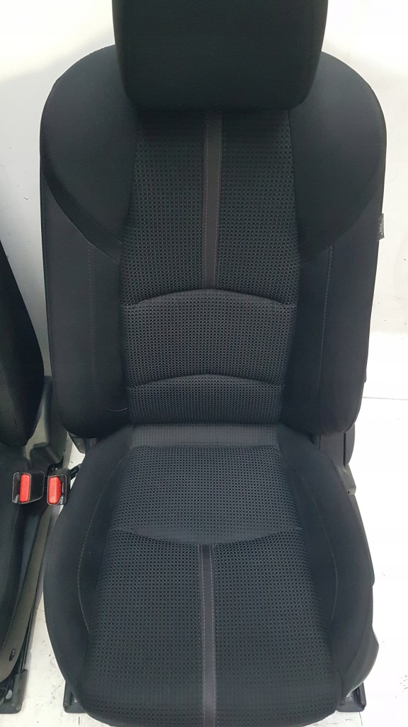 фото №3, Сидіння перед задня заднє сидіння mazda 3 bm