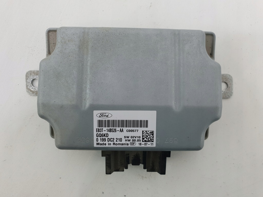 фото №1, Ford f150 модуль блок управления eb3t-14b526