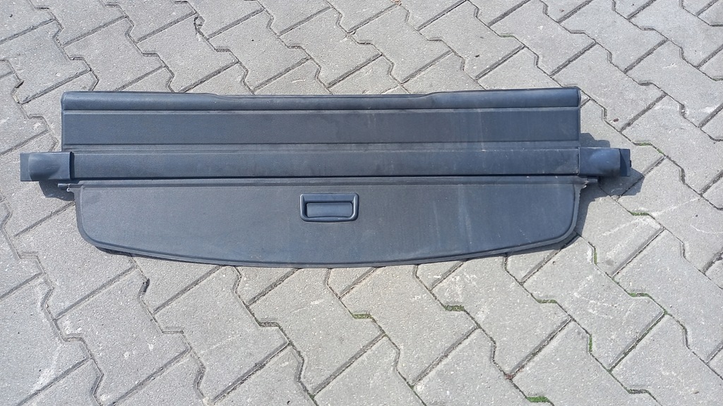 фото №1, Шторка багажника skoda fabia combi 05r 1.2b