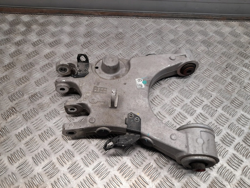 фото №7, Alfa romeo stelvio 00505491200 задняя правая поворотный кулак