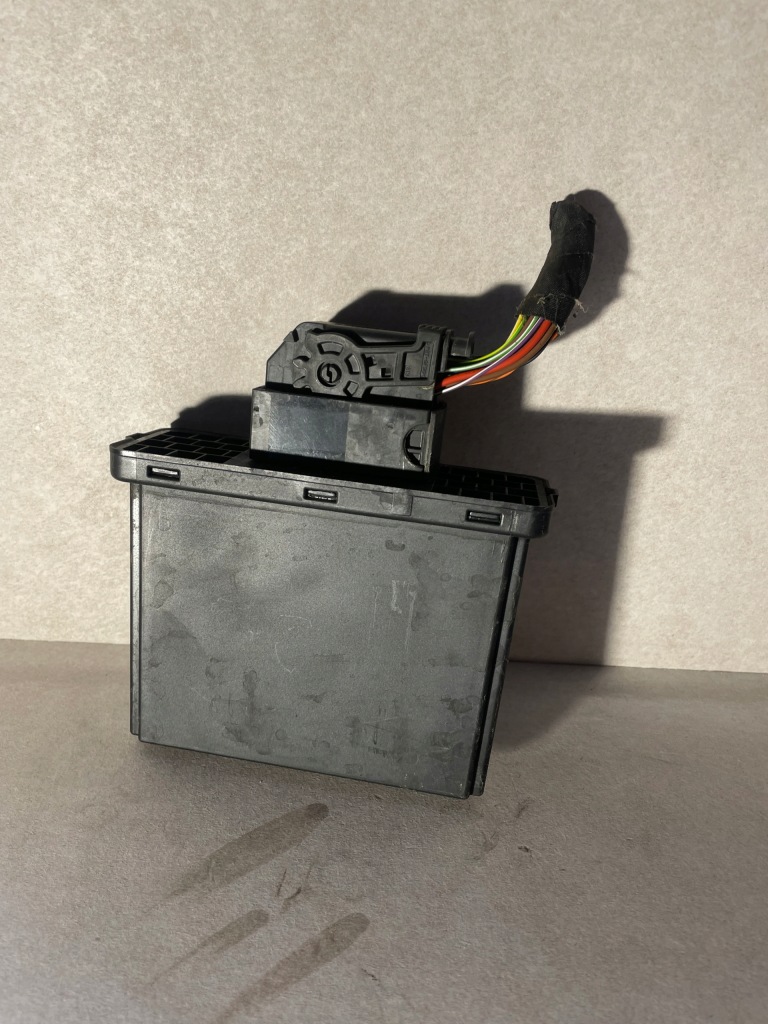 фото №1, Audi q7 4m модуль блок управления 4m0965429n