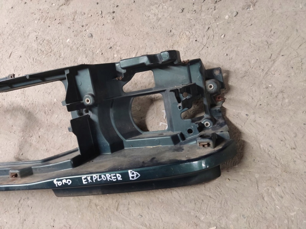 фото №2, Pas передній підсилювач ford explorer ii