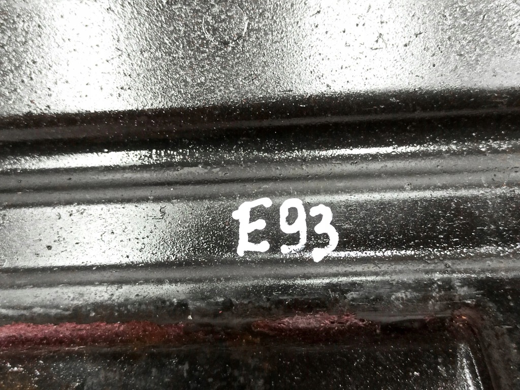 фото №8, Bmw 3 e92 e93 2010 задня сторона права нижні