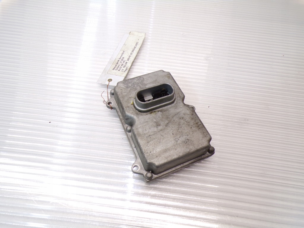 фото №1, Модуль поворота лампы audi a8 d3 4e0907813 5df008279-10