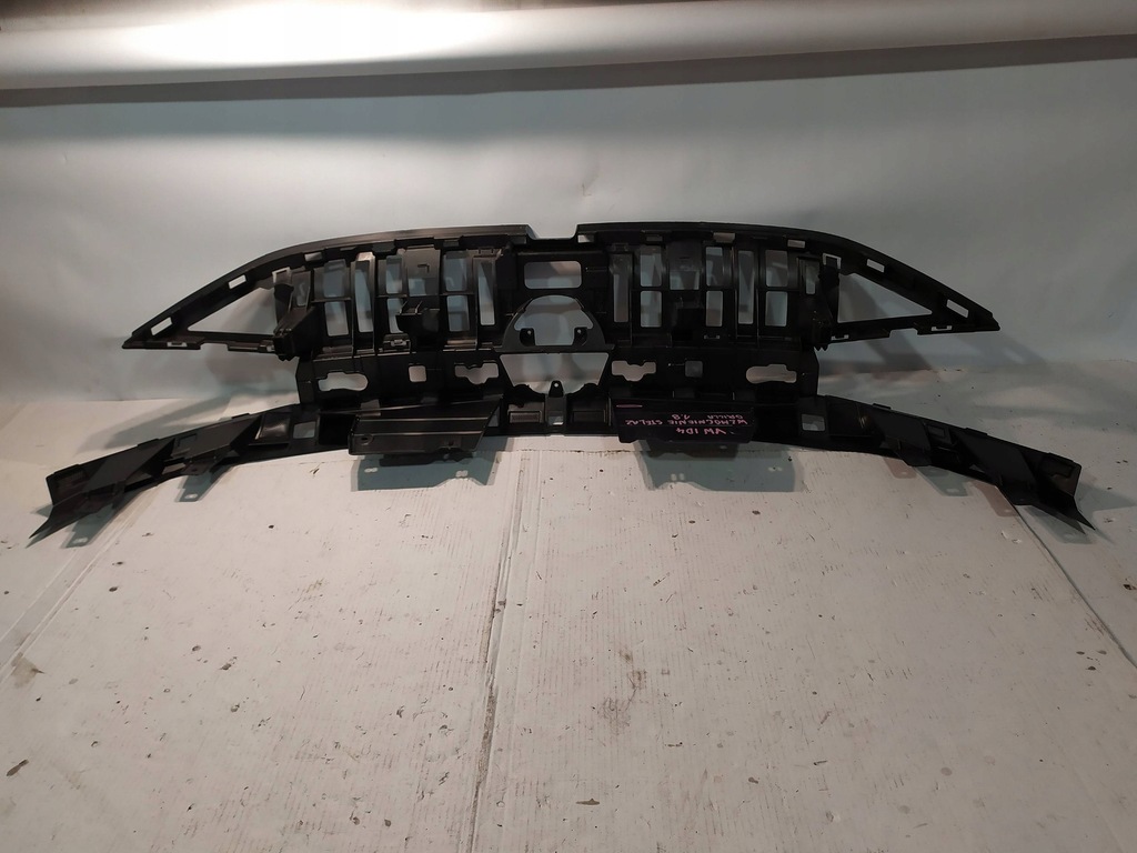 фото №11, Усилитель каркас решетка бампера vw id4 id.4