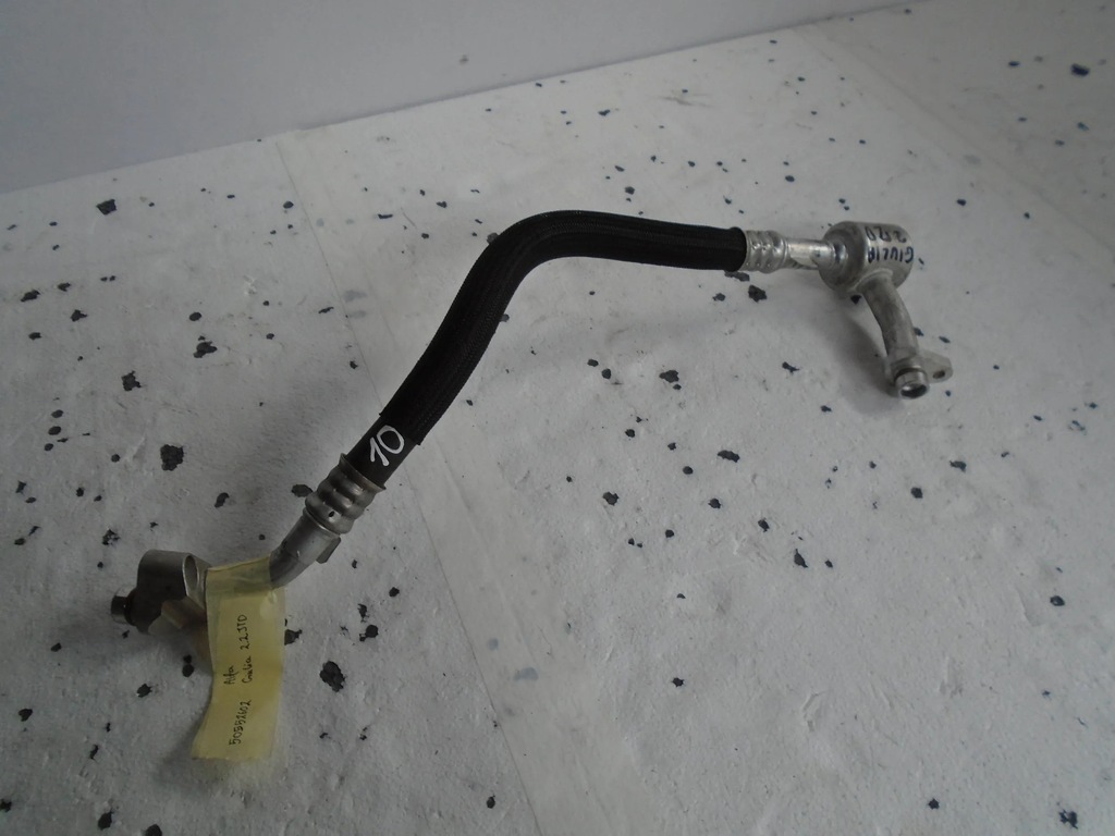 фото №1, Шланг кондиціонера 50552602 alfa romeo giulia