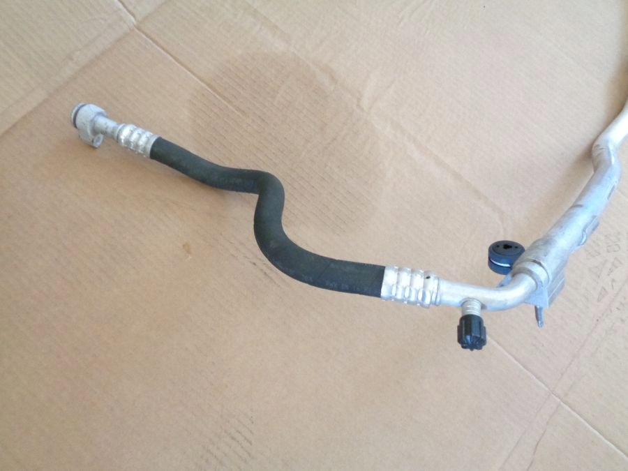 Mercedes sl r231 пабтрубок  труба шланг кондиционера в Украине