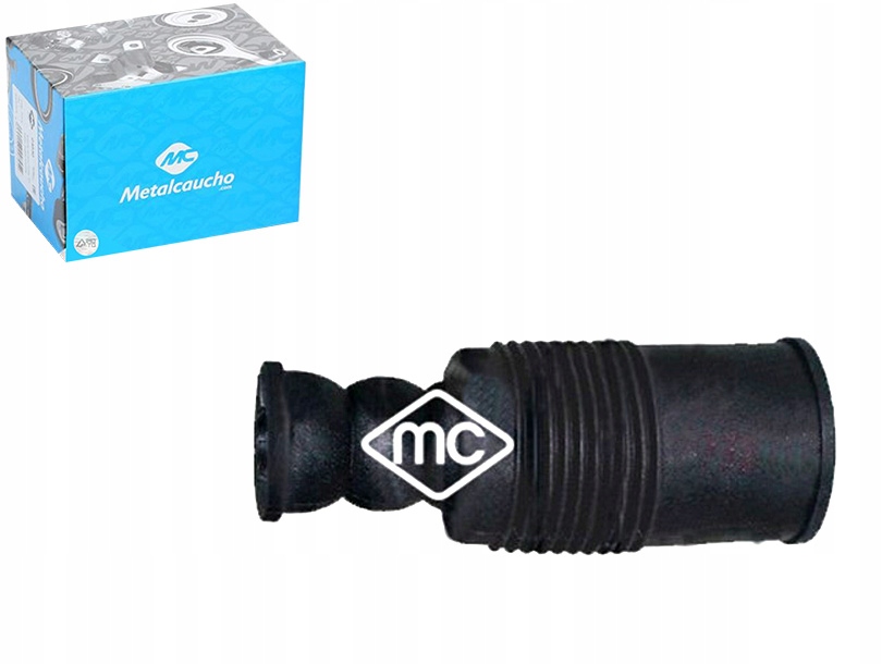 фото №1, Защита амортизатора metalcaucho