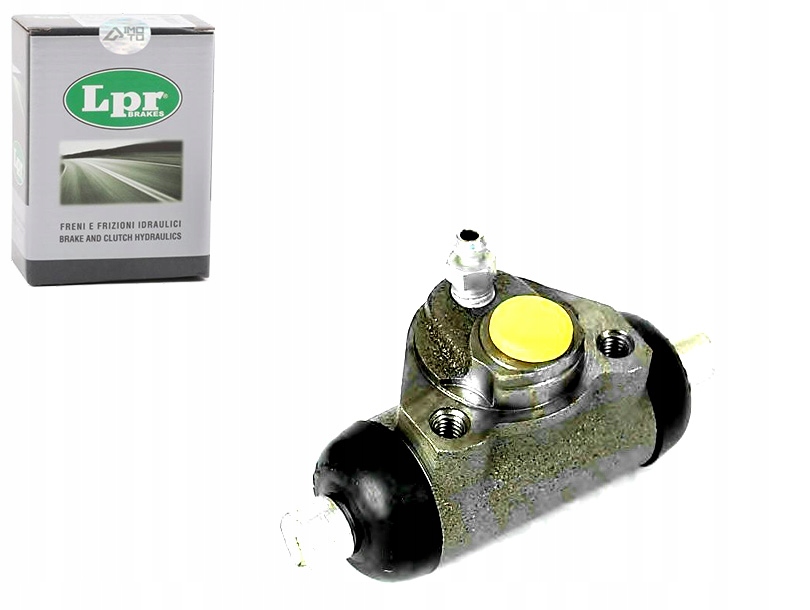 фото №1, Циліндрик гальмівний fiat ritmo lancia delta i pri