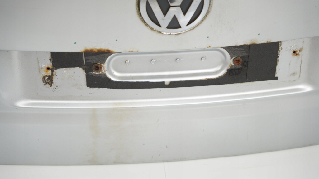 Крышка багажника багажника задняя vw touran 1 03-06r la7w Недорого
