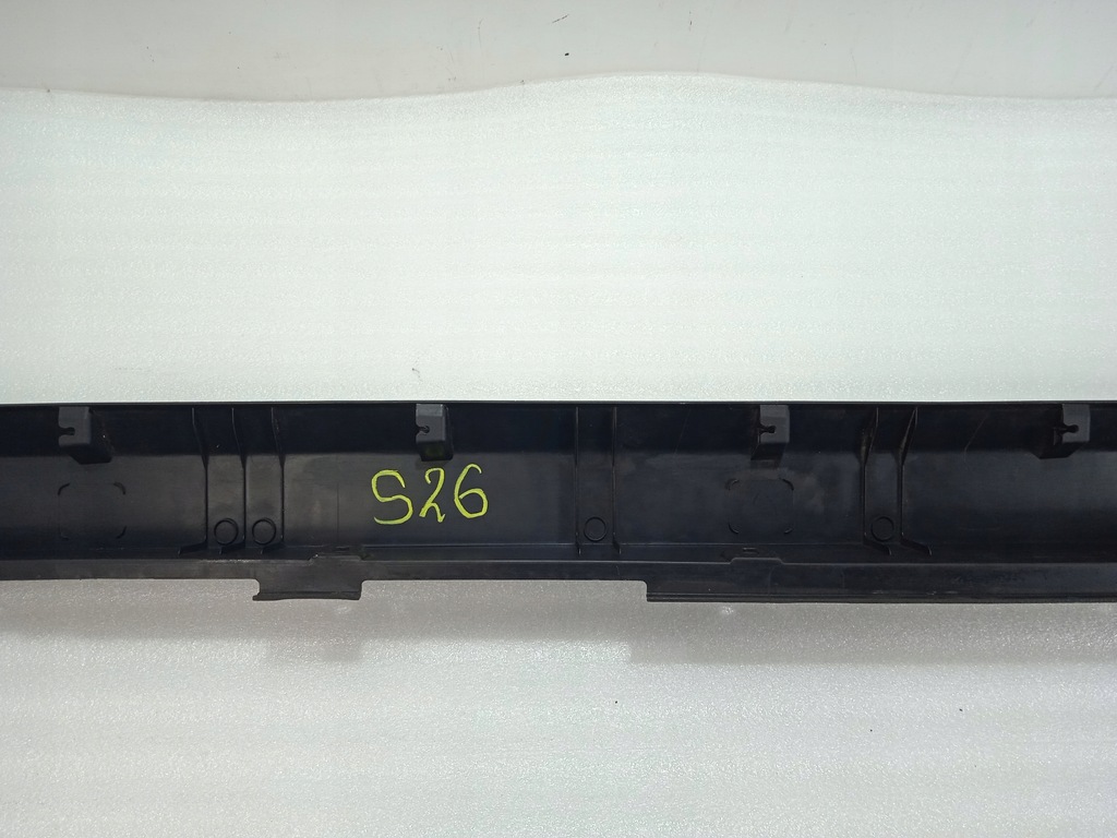 фото №9, Renault koleos ii молдинг поріг ліва 764197834r