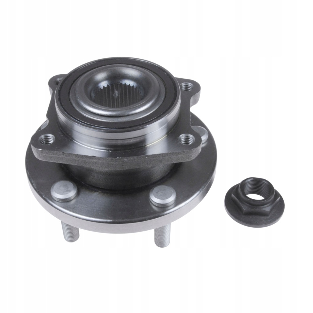 фото №2, Ступиця підшипник колеса перед do dodge avenger 2.4